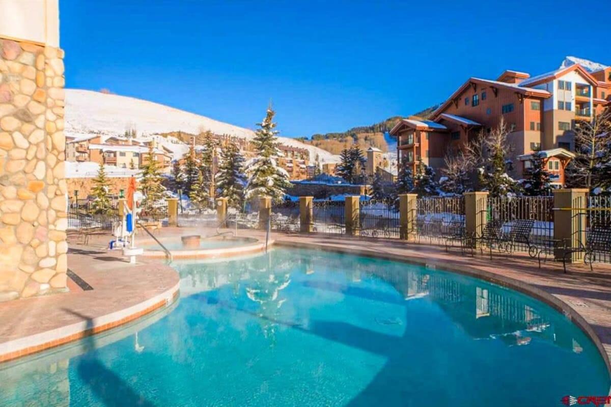 克雷斯特德比特1Bd 272 Perfect Location With Pool别墅 外观 照片