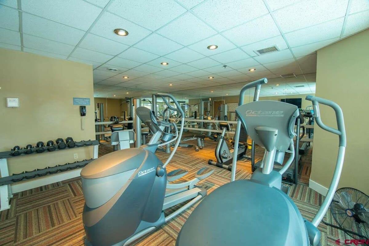 克雷斯特德比特1Bd 272 Perfect Location With Pool别墅 外观 照片