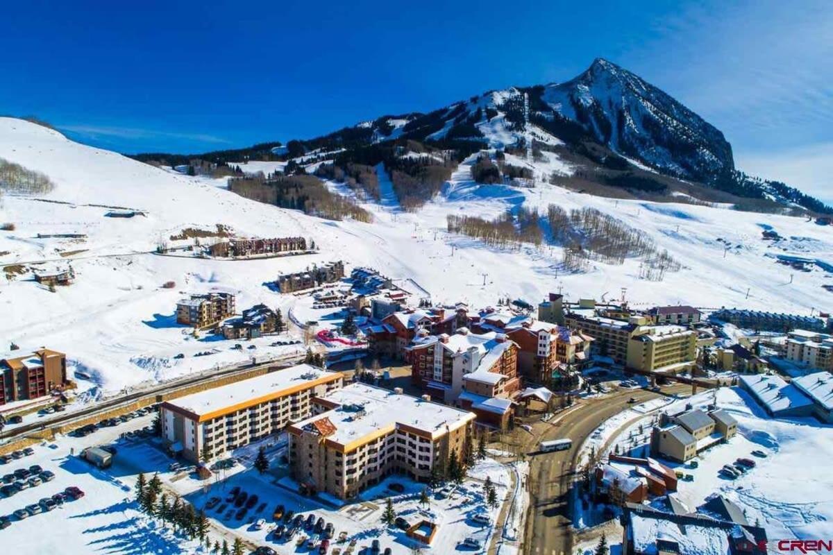 克雷斯特德比特1Bd 272 Perfect Location With Pool别墅 外观 照片