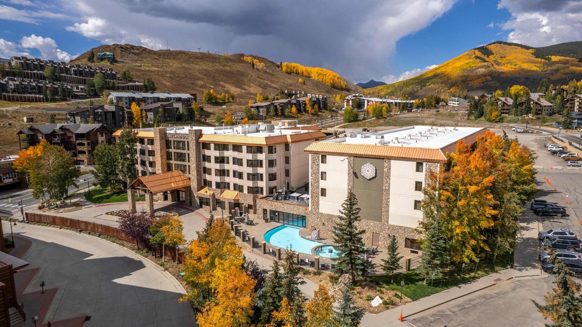 克雷斯特德比特1Bd 272 Perfect Location With Pool别墅 外观 照片