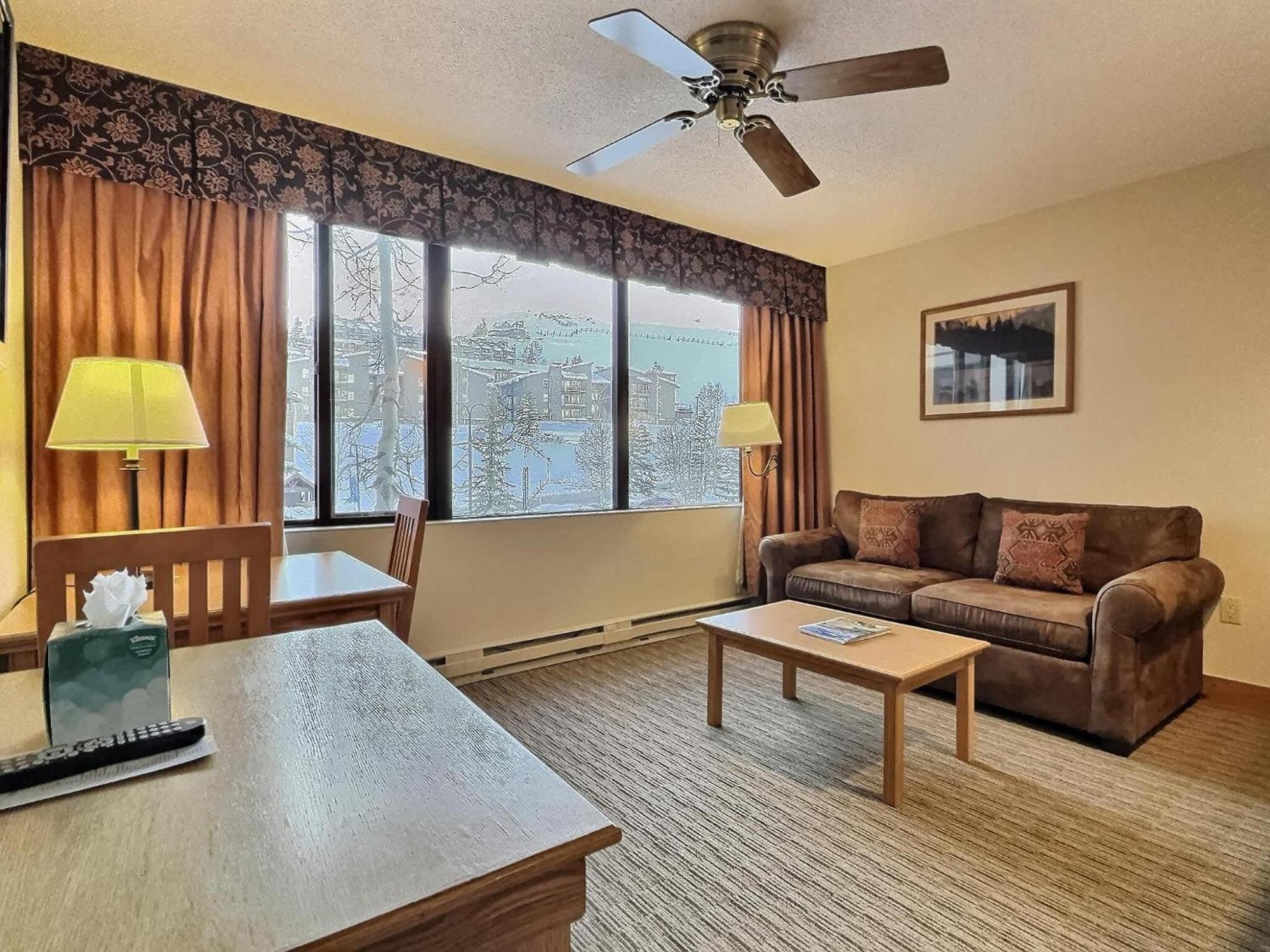 克雷斯特德比特1Bd 272 Perfect Location With Pool别墅 外观 照片